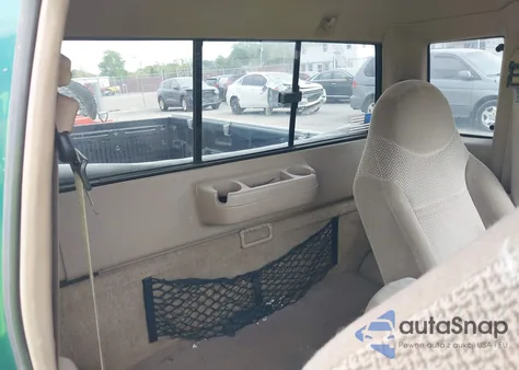 1998 Ford Ranger Splash/Xl/Xlt from USA, damaged, VIN 1FTZR15U7WTA34197